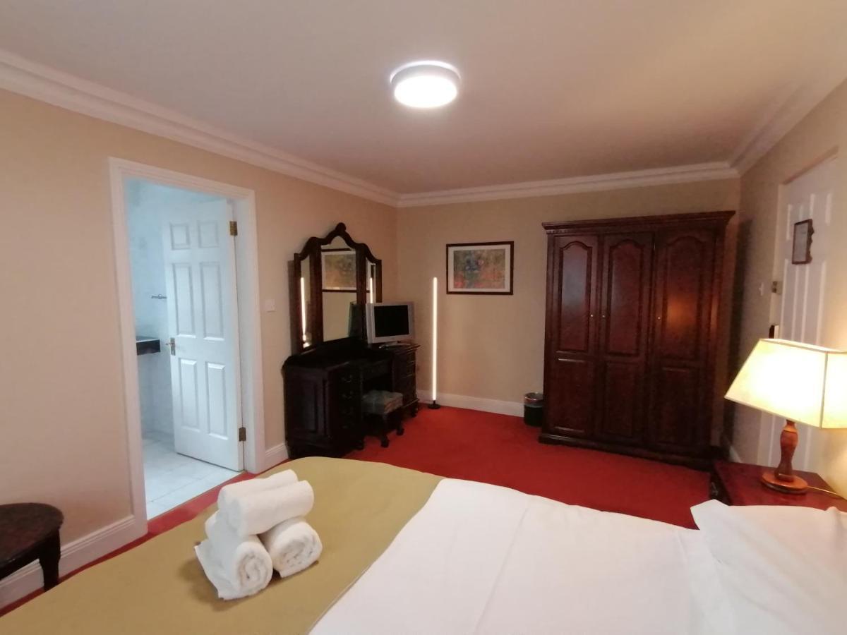 Aran View Country House And Lodge 둘린 외부 사진