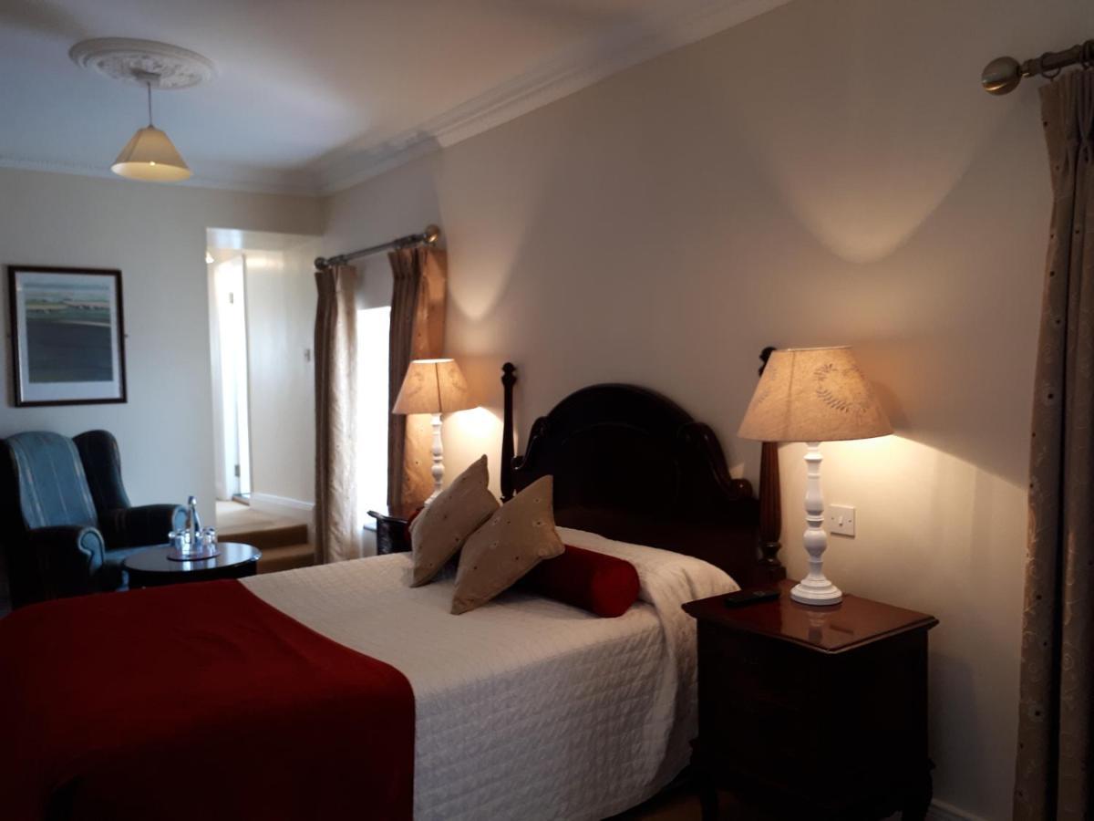Aran View Country House And Lodge 둘린 객실 사진