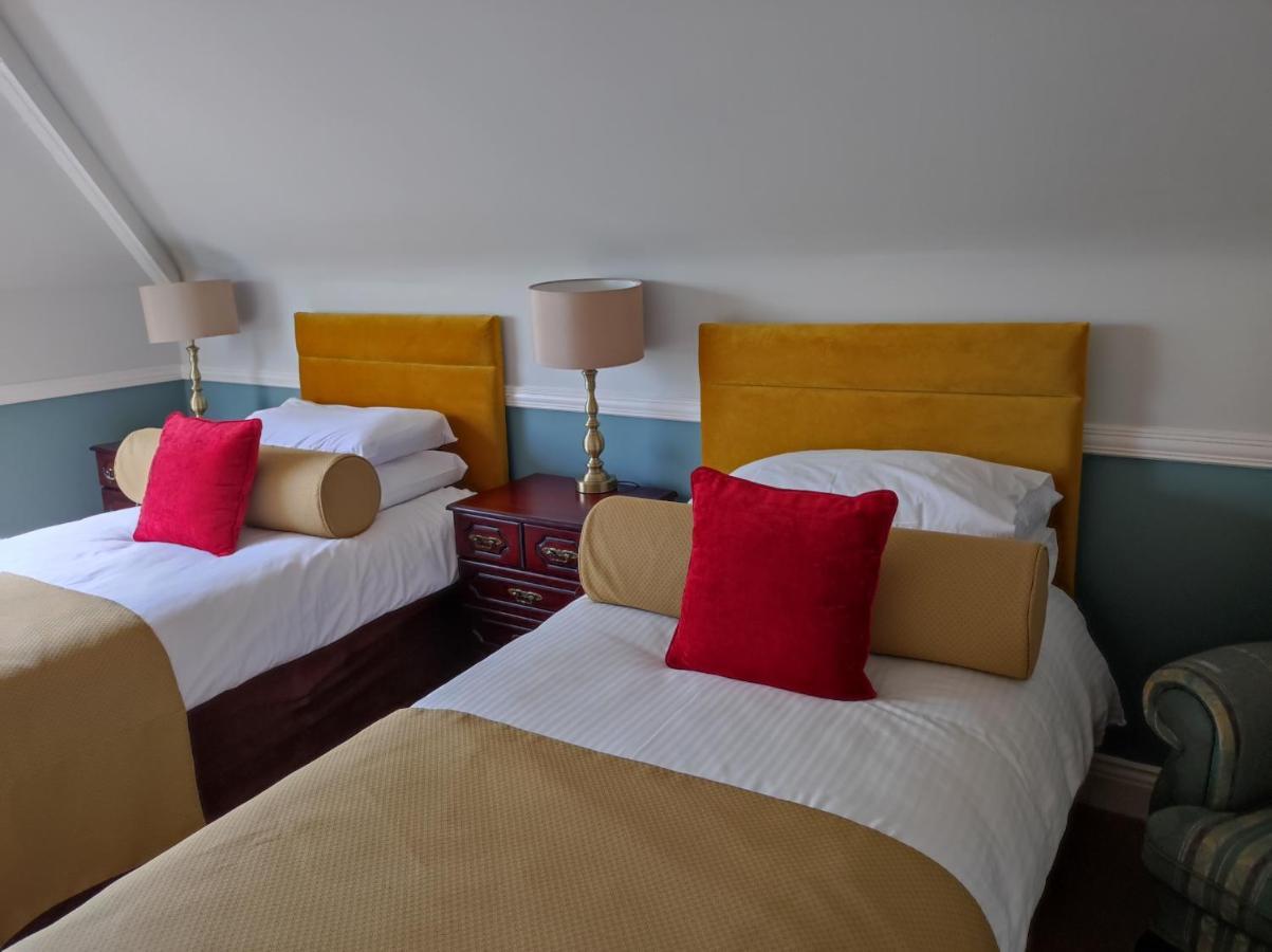 Aran View Country House And Lodge 둘린 객실 사진