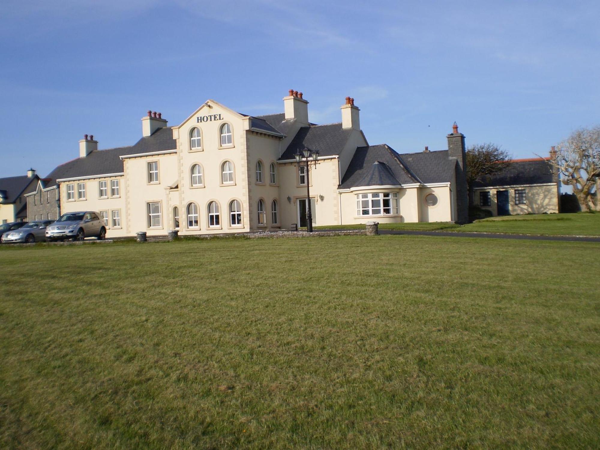 Aran View Country House And Lodge 둘린 외부 사진