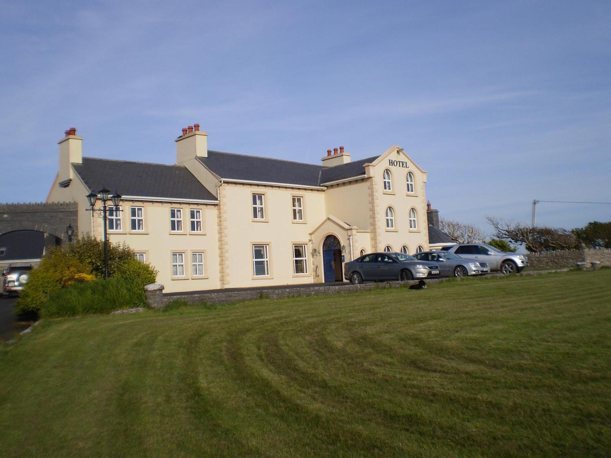 Aran View Country House And Lodge 둘린 외부 사진