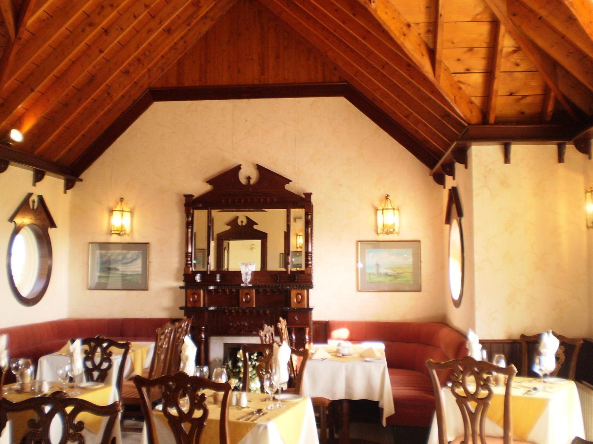 Aran View Country House And Lodge 둘린 외부 사진