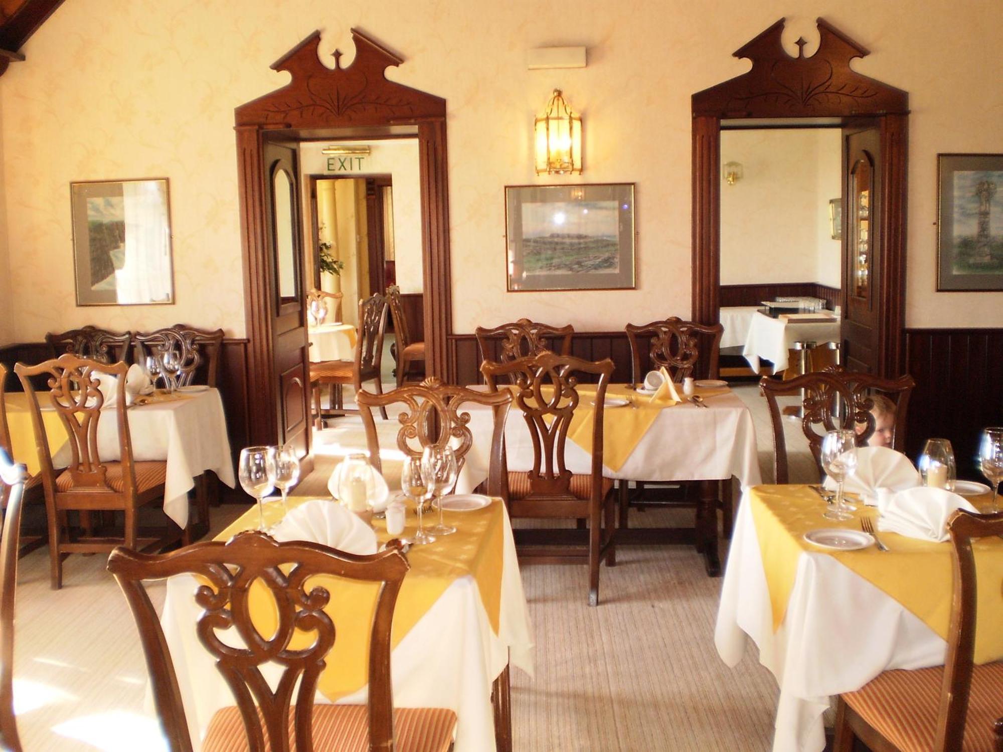 Aran View Country House And Lodge 둘린 외부 사진