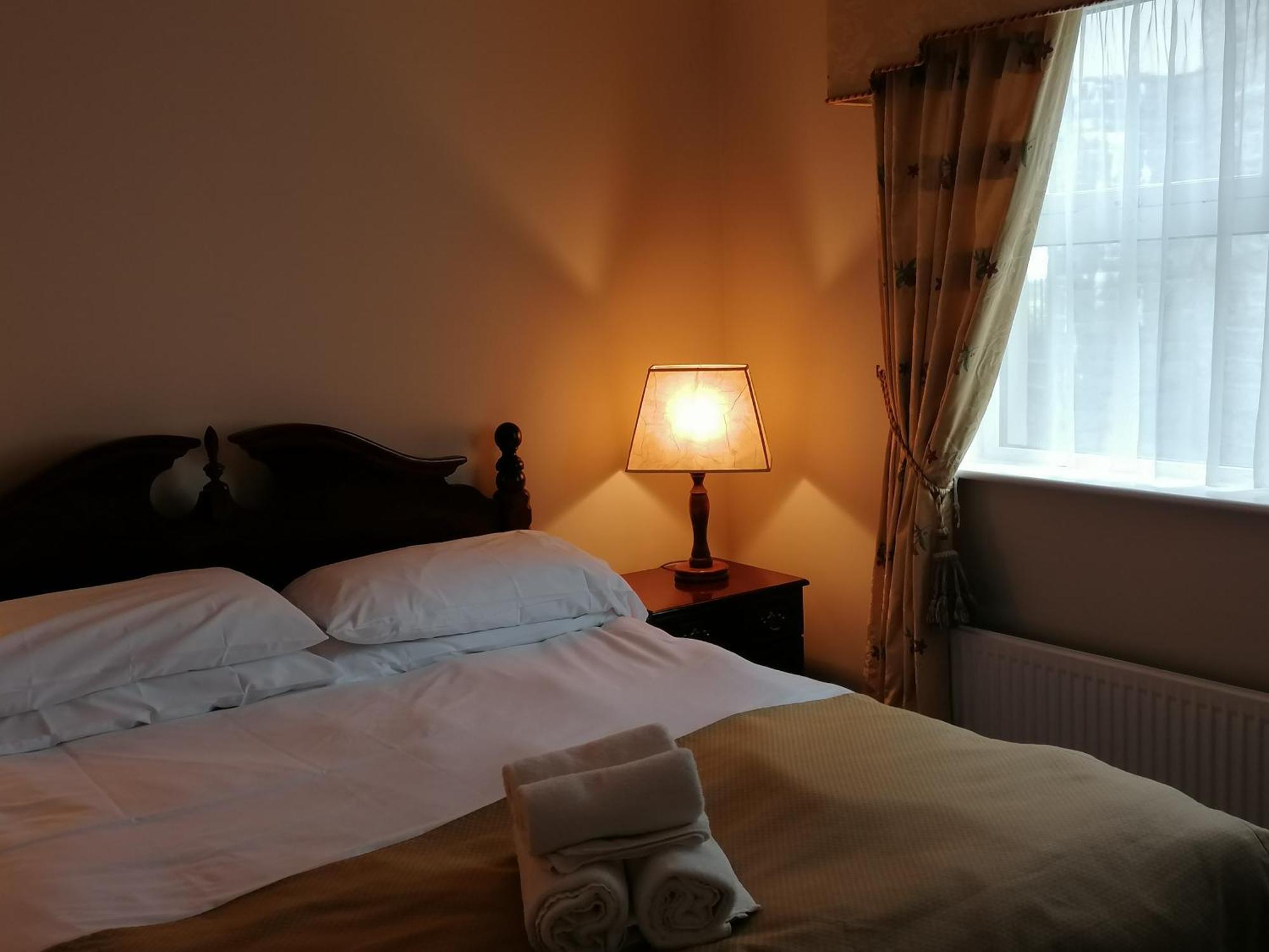 Aran View Country House And Lodge 둘린 외부 사진