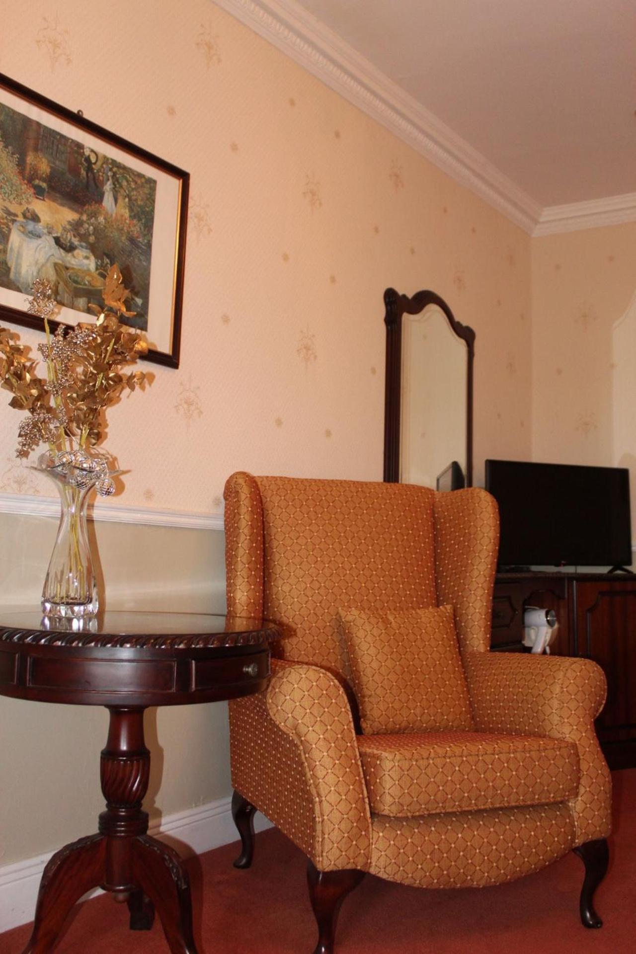 Aran View Country House And Lodge 둘린 외부 사진