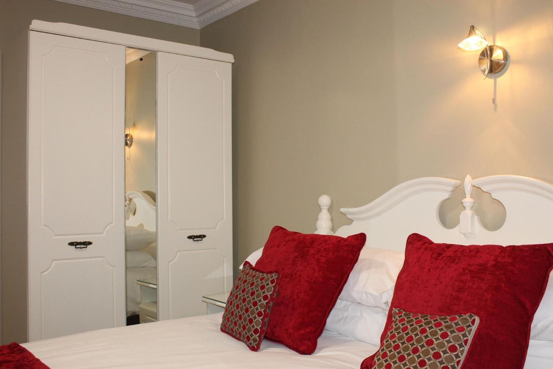 Aran View Country House And Lodge 둘린 외부 사진
