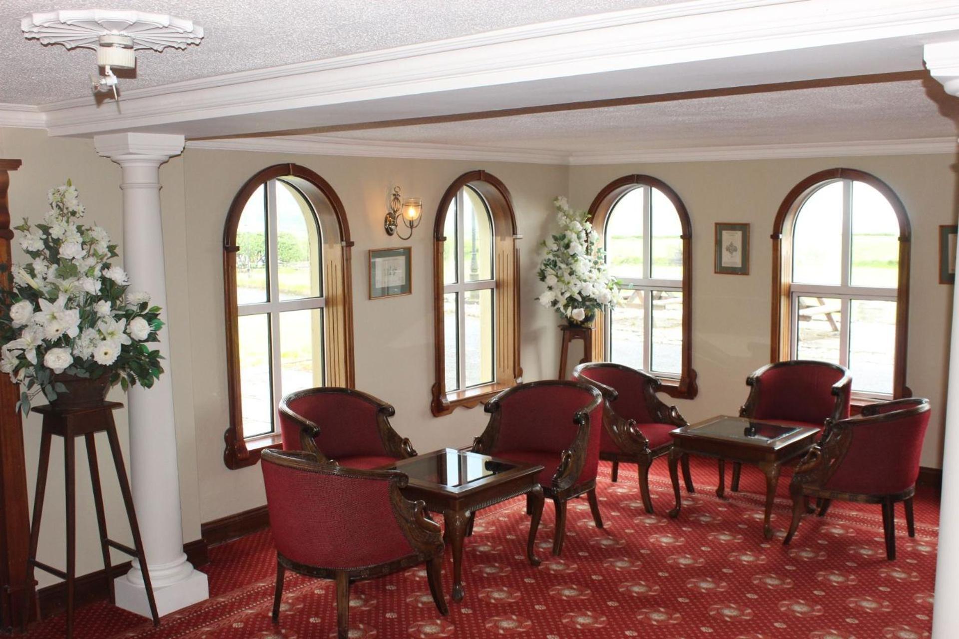 Aran View Country House And Lodge 둘린 외부 사진