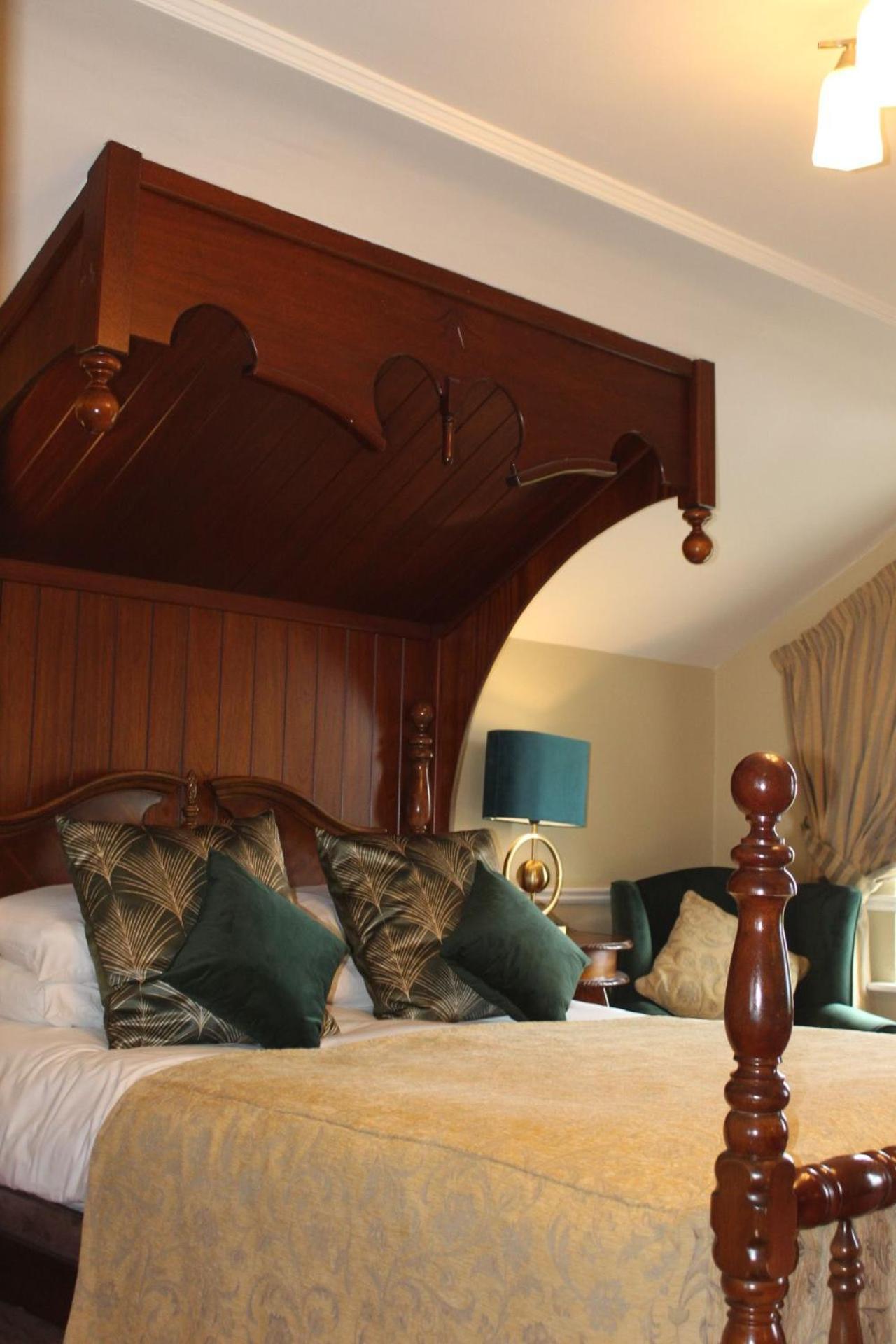 Aran View Country House And Lodge 둘린 외부 사진