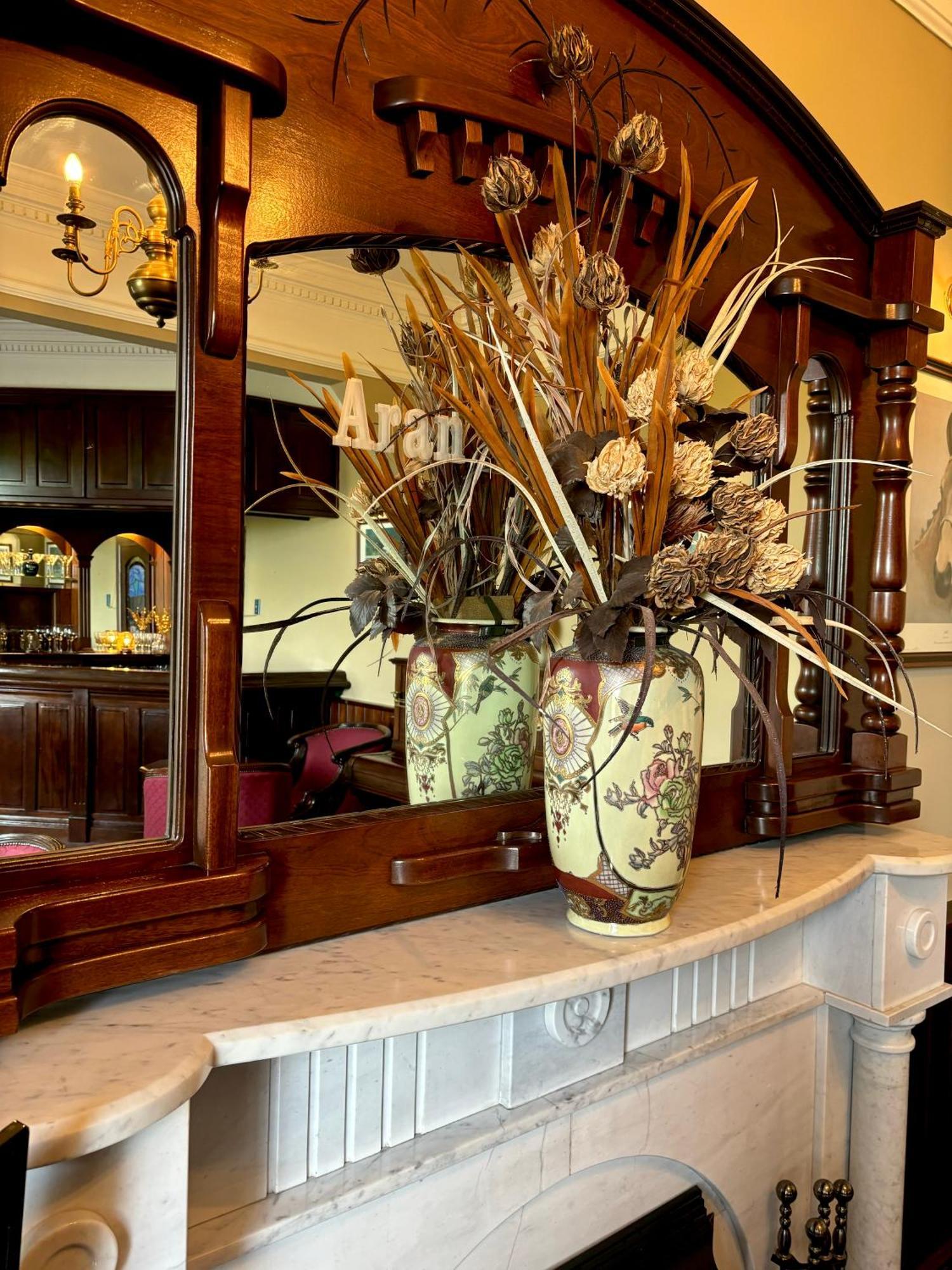 Aran View Country House And Lodge 둘린 외부 사진