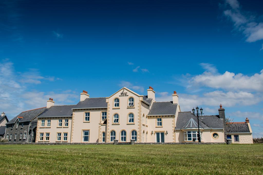 Aran View Country House And Lodge 둘린 외부 사진