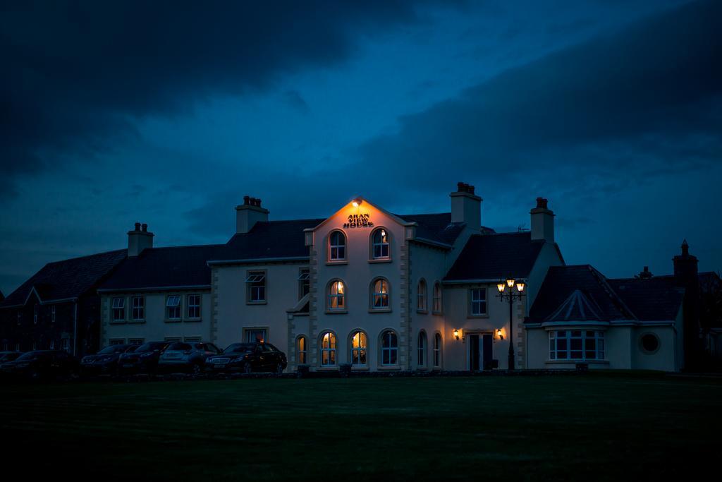 Aran View Country House And Lodge 둘린 외부 사진