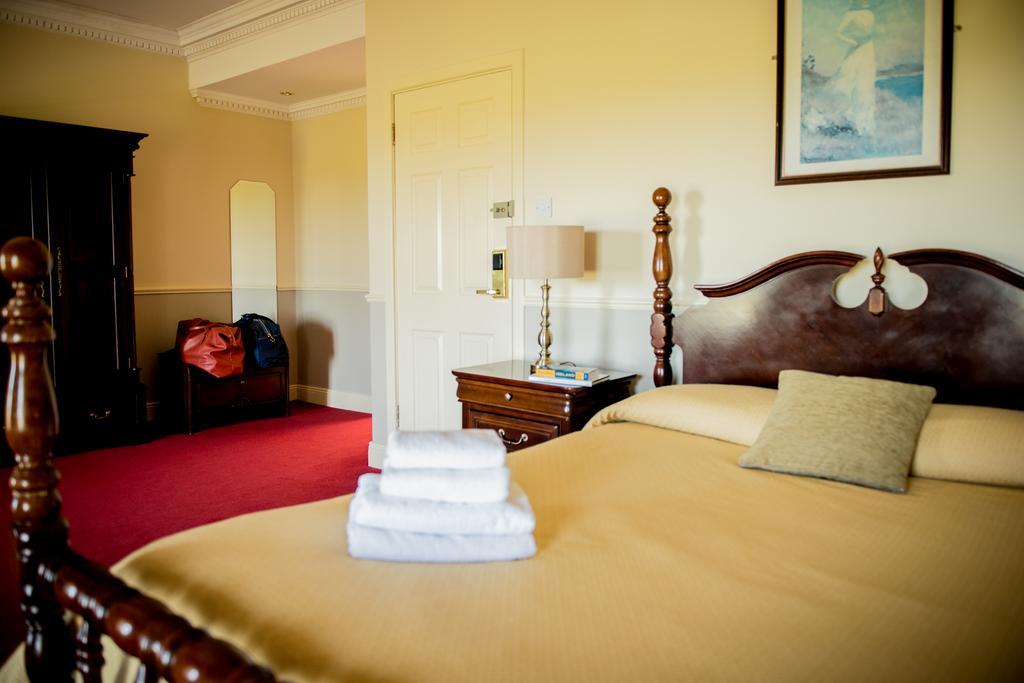 Aran View Country House And Lodge 둘린 외부 사진