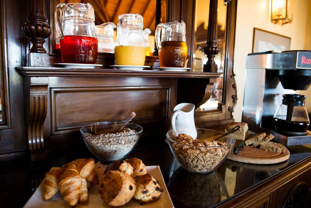 Aran View Country House And Lodge 둘린 외부 사진