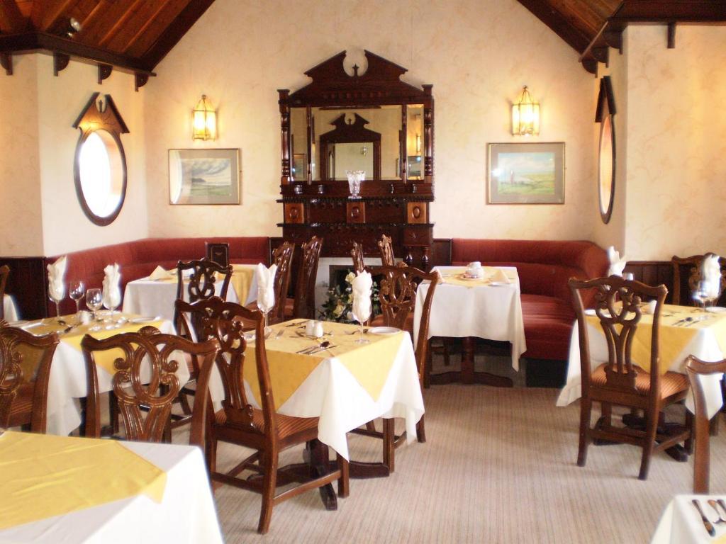 Aran View Country House And Lodge 둘린 외부 사진