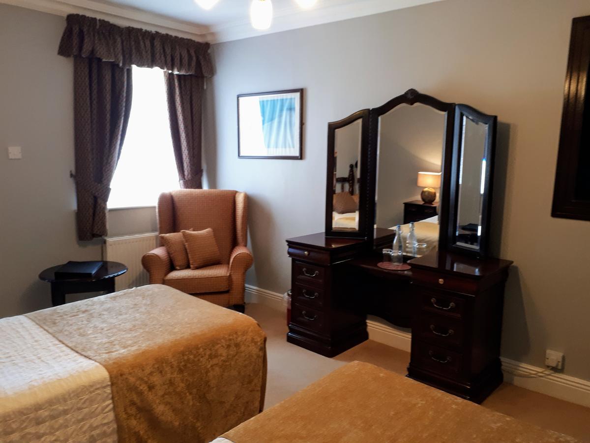 Aran View Country House And Lodge 둘린 외부 사진