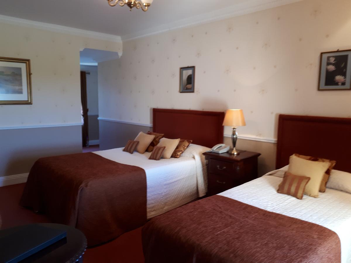 Aran View Country House And Lodge 둘린 외부 사진