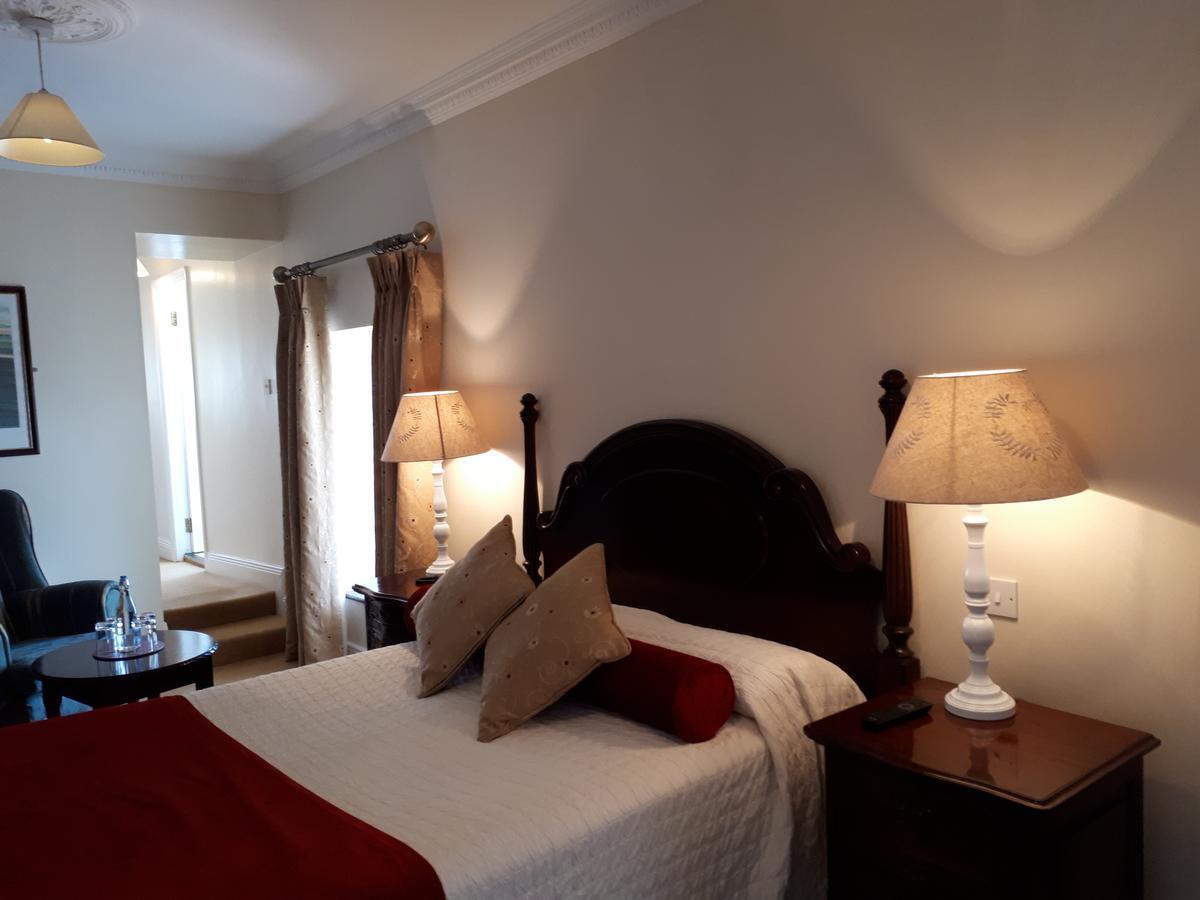 Aran View Country House And Lodge 둘린 외부 사진