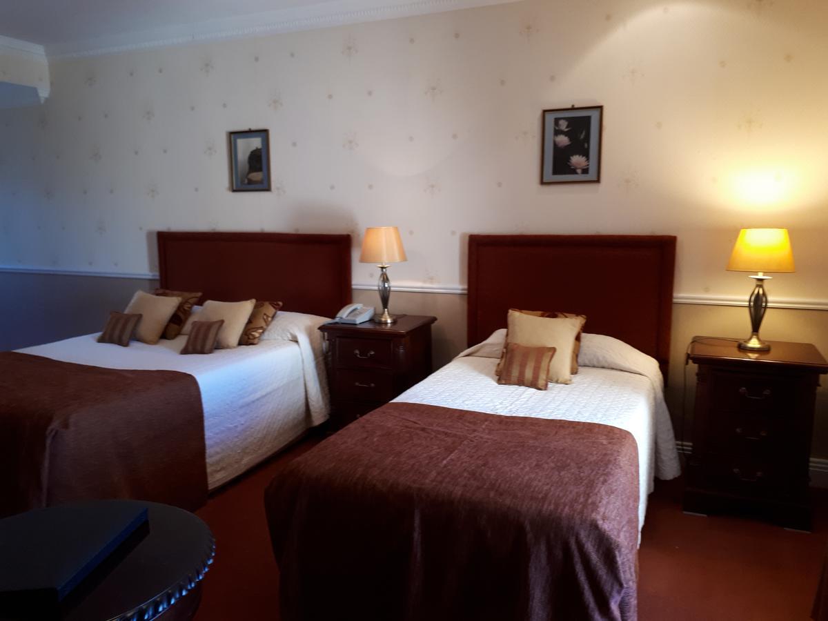 Aran View Country House And Lodge 둘린 외부 사진