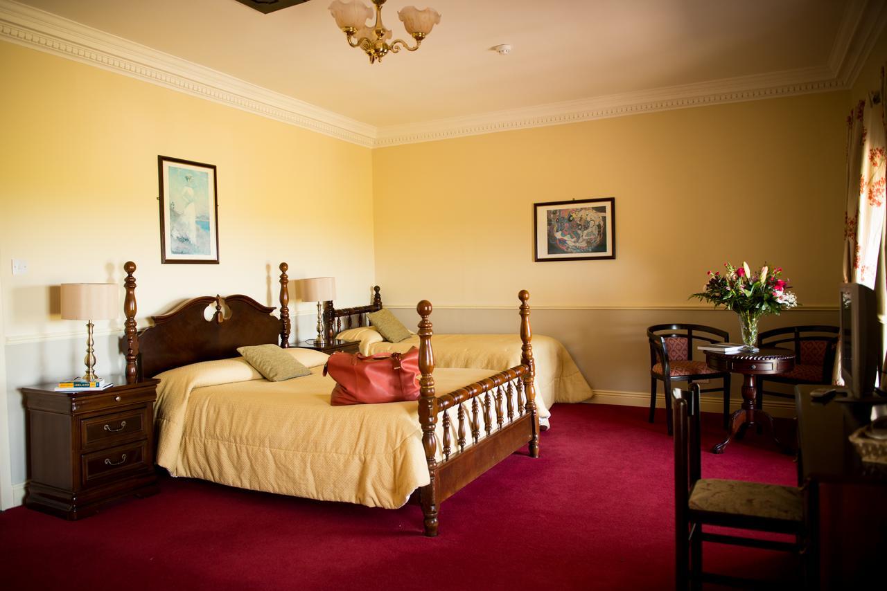 Aran View Country House And Lodge 둘린 외부 사진