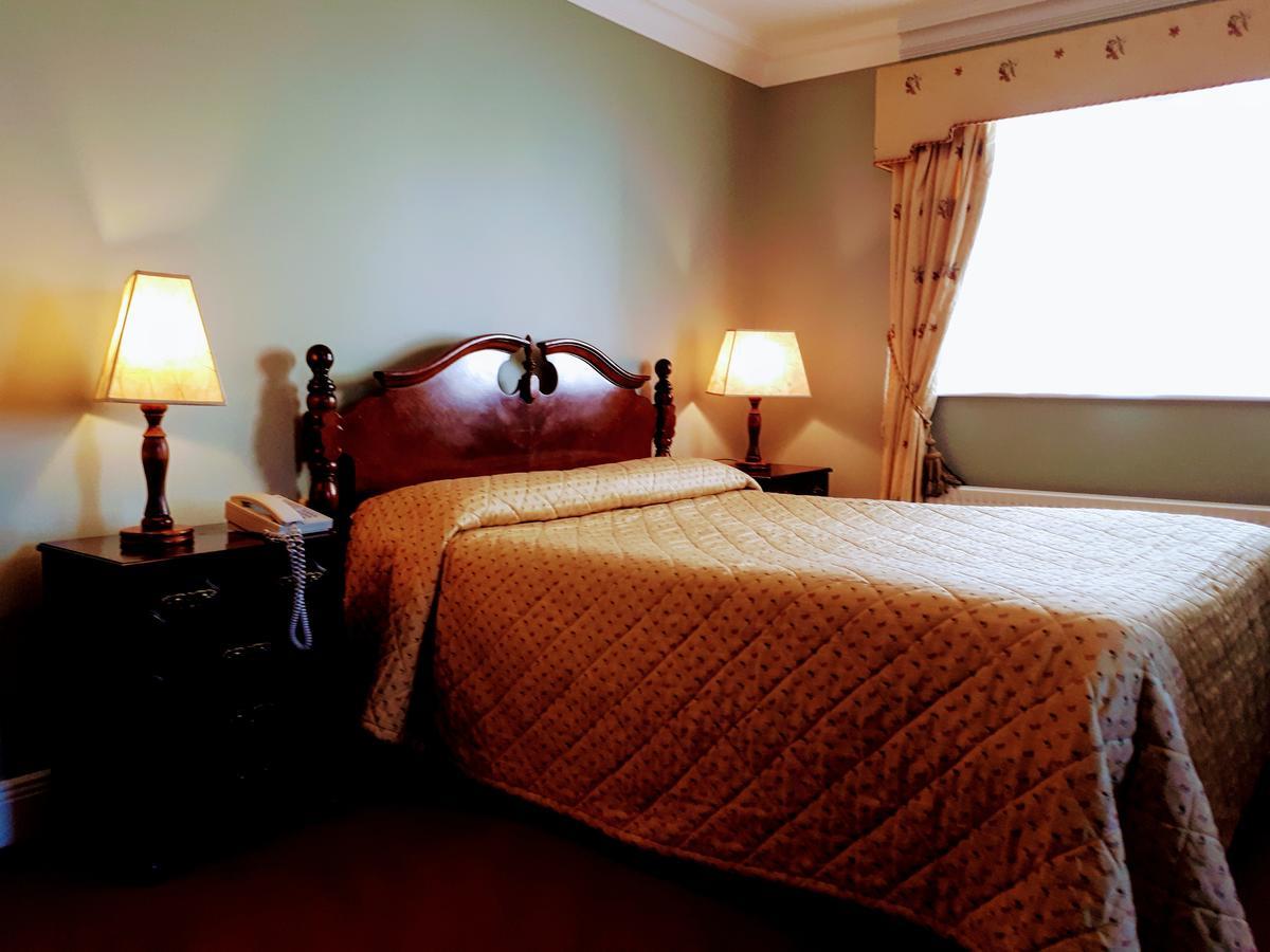 Aran View Country House And Lodge 둘린 외부 사진