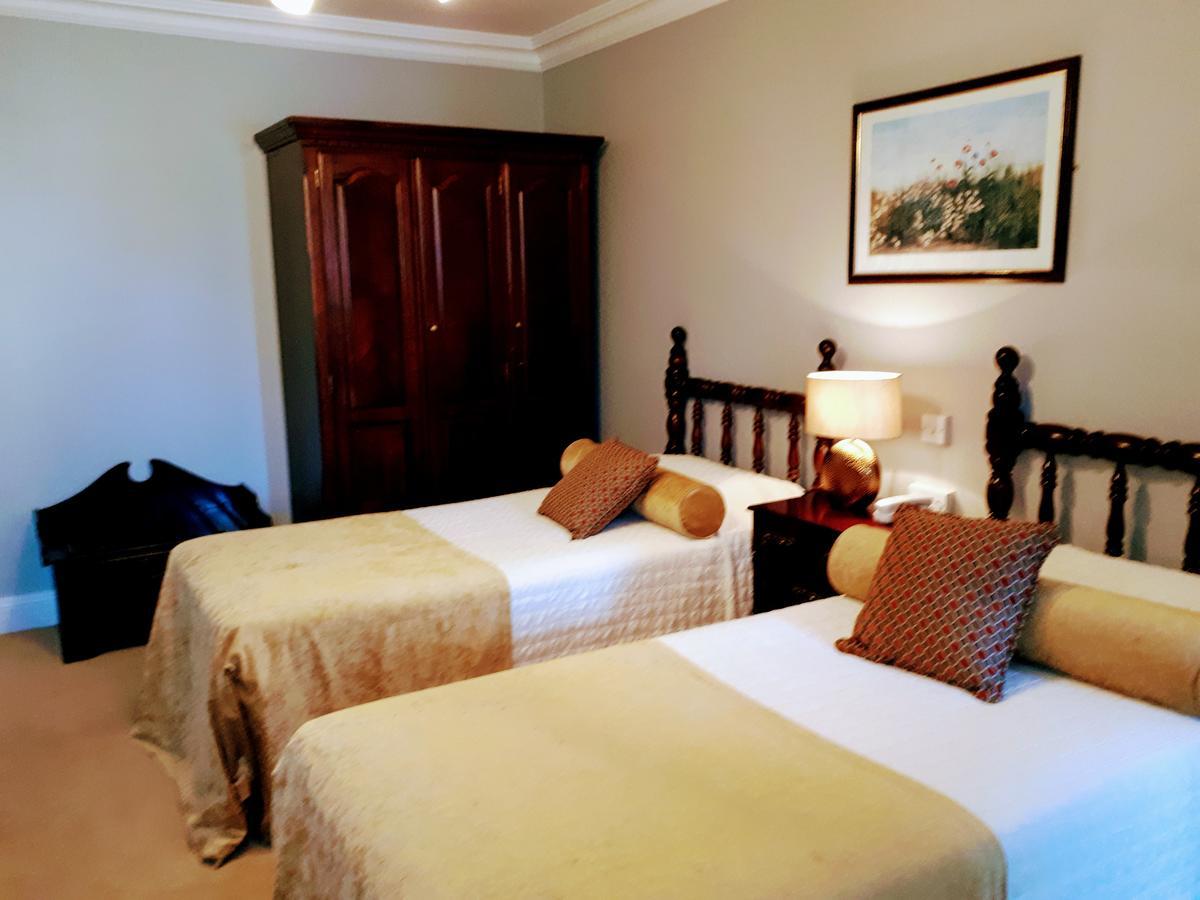 Aran View Country House And Lodge 둘린 외부 사진