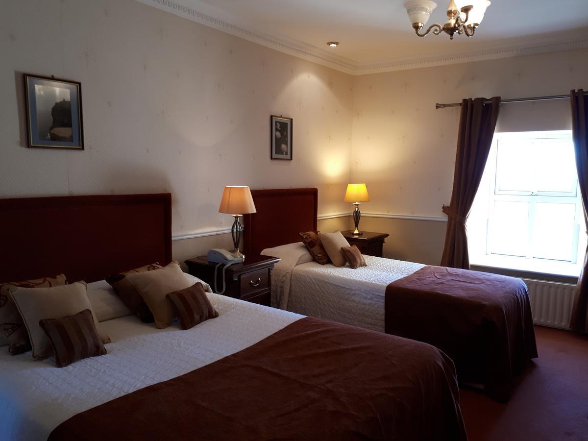 Aran View Country House And Lodge 둘린 외부 사진