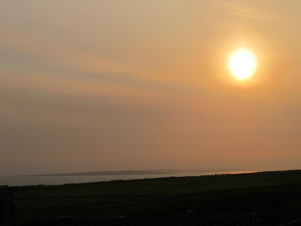 Aran View Country House And Lodge 둘린 외부 사진