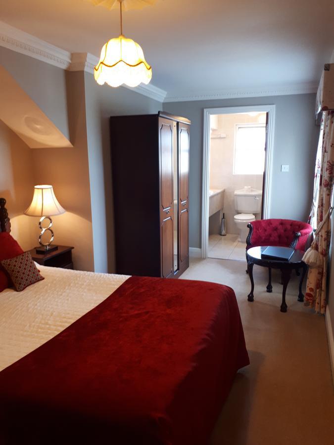 Aran View Country House And Lodge 둘린 객실 사진